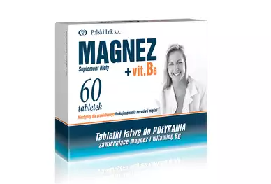 magnez lek bez recepty w tabletkach